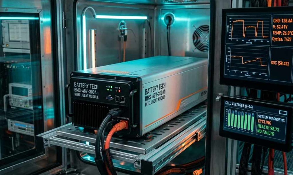 BMS Integration And Testing