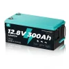 ecoboss 12.8v 300ah lifepo4 battery