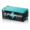ecoboss 12.8v 200ah lifepo4 battery