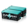 ecoboss 12.8v 200ah lifepo4 battery