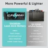 ecoboss 12.8v 200ah lifepo4 battery