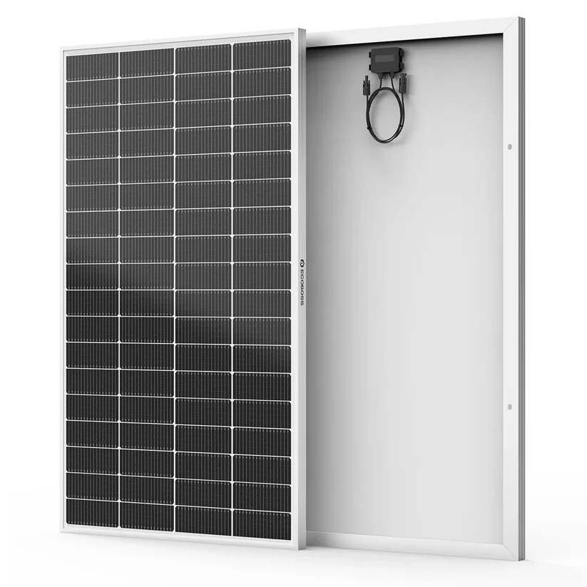 200W Monocrystalline Solar Panel