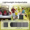 100w 12v monocrystalline solar panel