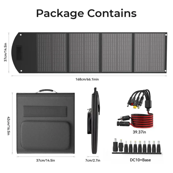 100w 12v monocrystalline solar panel