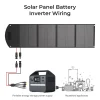 100w 12v monocrystalline solar panel