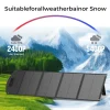 100w 12v monocrystalline solar panel