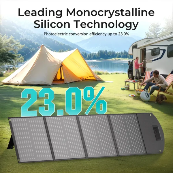 100w 12v monocrystalline solar panel