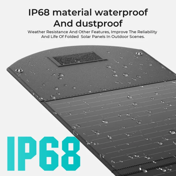 100w 12v monocrystalline solar panel