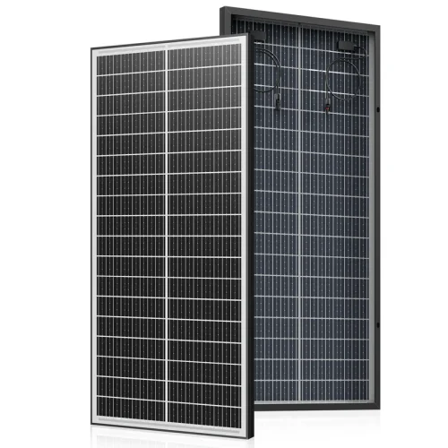 100 watt bifacial solar panel 100 watt bifacial solar panel