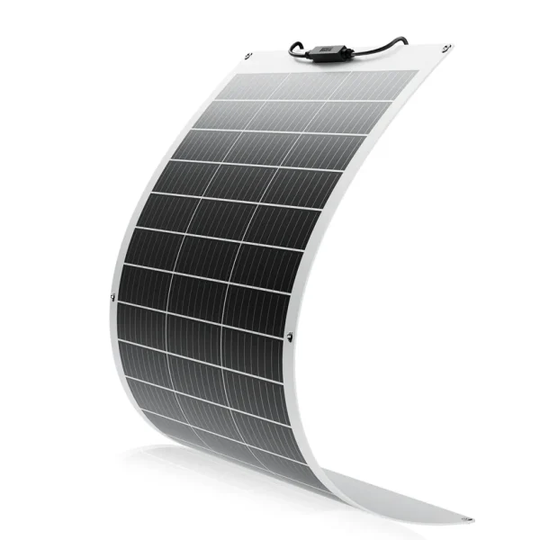 100 watt flexible solar panel