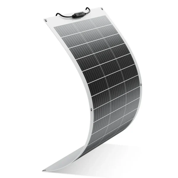 100 watt flexible solar panel