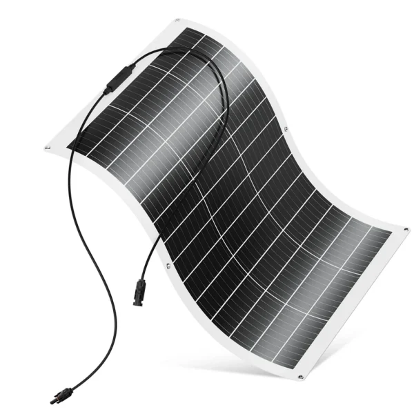 100 watt flexible solar panel
