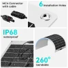 100 watt flexible solar panel