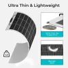 100 watt flexible solar panel