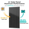 200w 12v monocrystalline solar panel