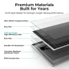 200w 12v monocrystalline solar panel (copy)