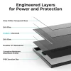 100w 12v monocrystalline solar panel