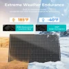 200w 12v monocrystalline solar panel