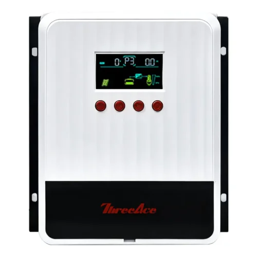 60a 12v/24v mppt solar charge controller