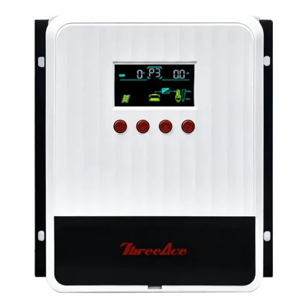 60a 12v/24v mppt solar charge controller