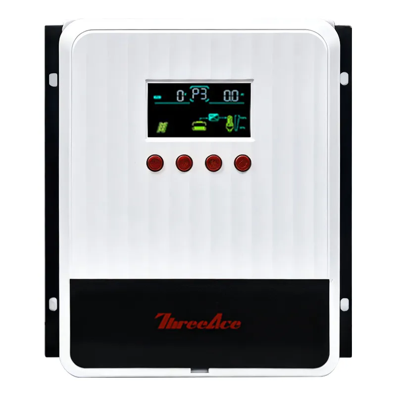60A 12V/24V MPPT Solar Charge Controller