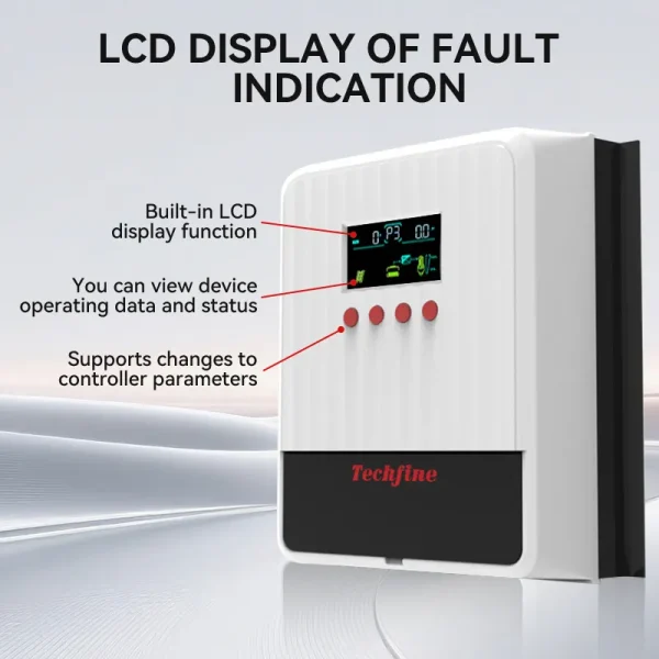 60a 12v/24v mppt solar charge controller