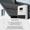 60a 12v/24v mppt solar charge controller