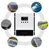 60a 12v/24v mppt solar charge controller